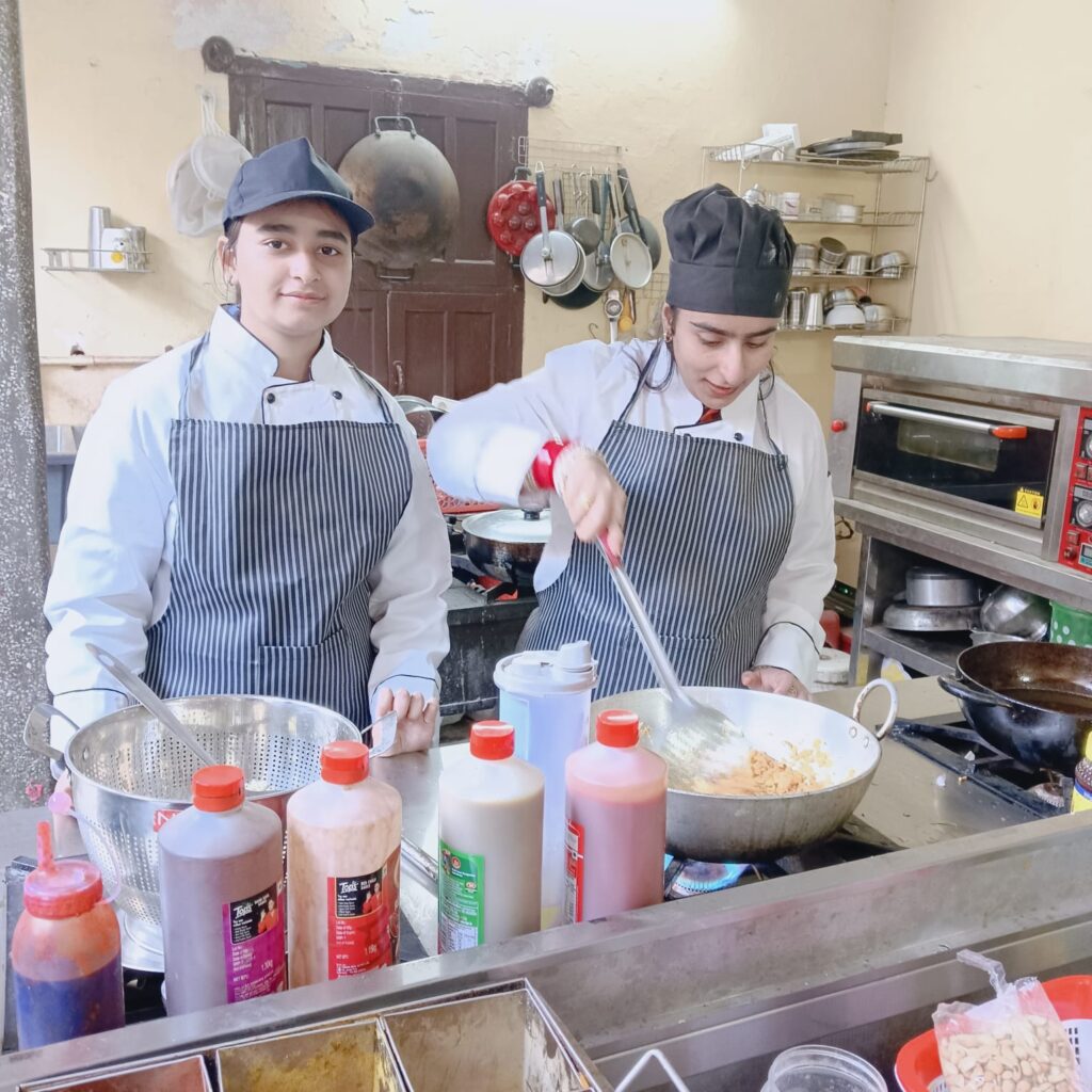 Cooking and Baking Institute