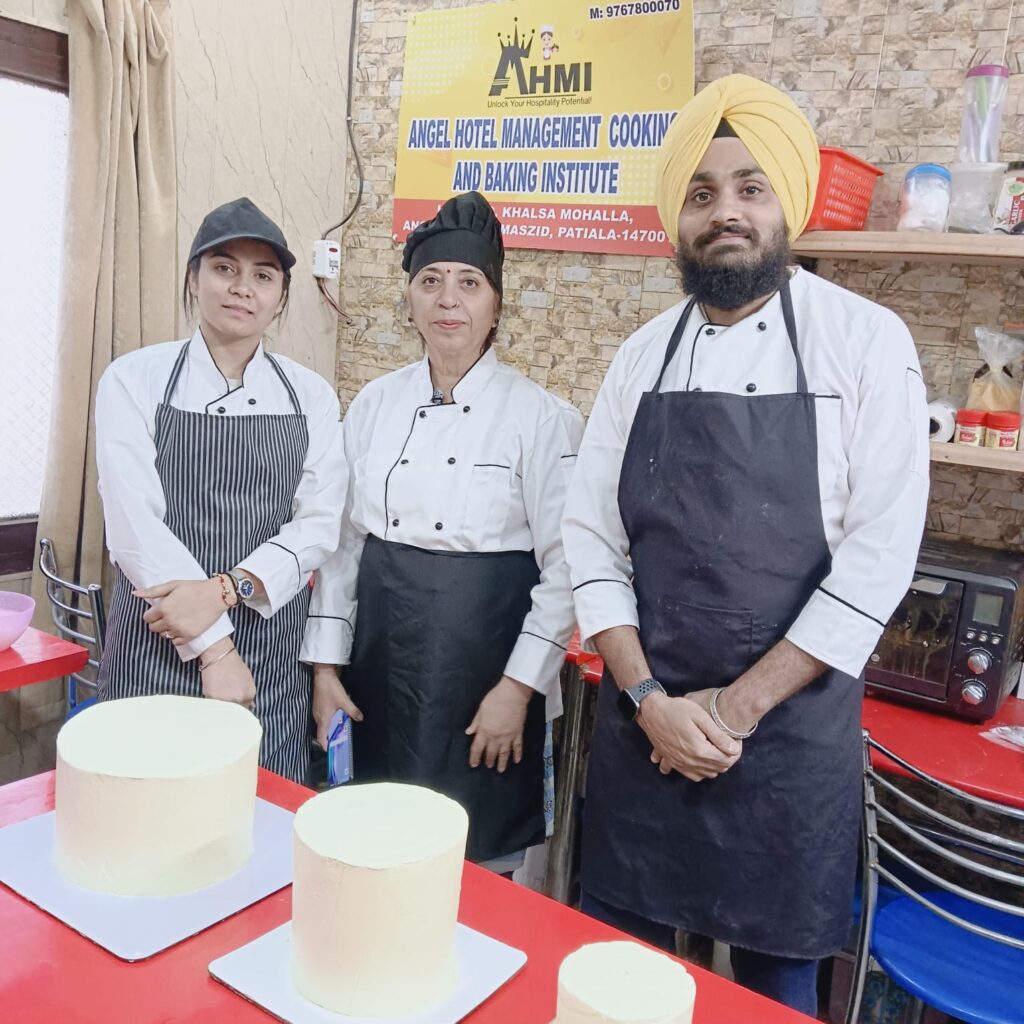 Cooking and Baking Institute